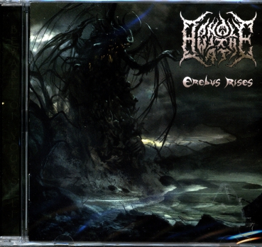 Handle with Hate - Erebus Rises CD