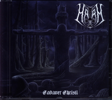 Harm - Cadaver Christi CD