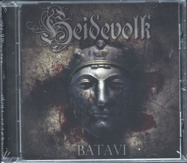 Heidevolk - Batavi CD