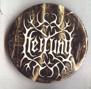 Heilung - Logo Button 59 mm