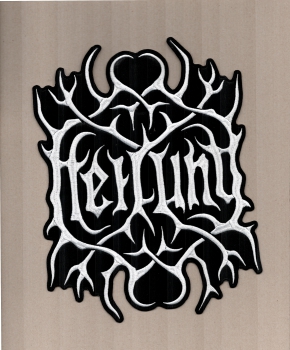 Heilung - Logo Rückenaufnäher