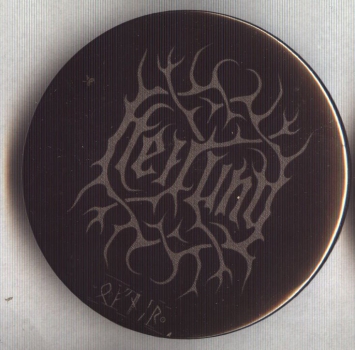 Heilung - Ofnir Button 59 mm