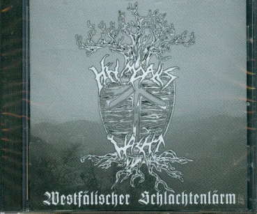 Heimdalls Wacht - Westfälischer Schlachtenlärm CD