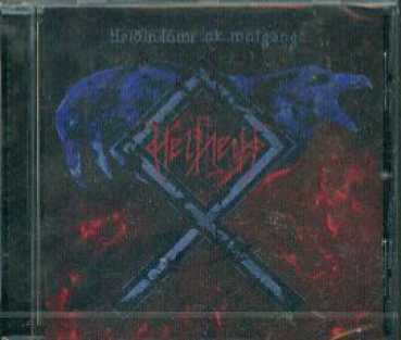 Helheim - Heidindomr ok motgangr CD