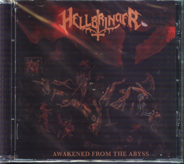 Hellbringer - Awakened from the Abyss CD