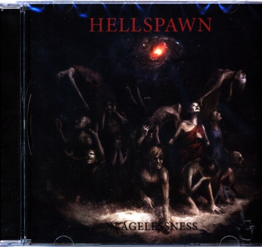 Hellspawn ‎– In Agelessness MCD