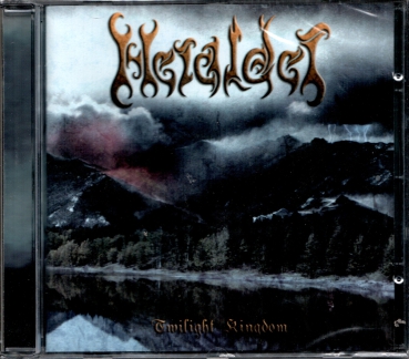 Heralder - Twilight Kingdom CD
