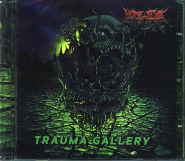 Home Style Surgery - Trauma Gallery CD