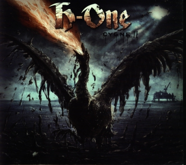 H-One - Cygne II Digi CD