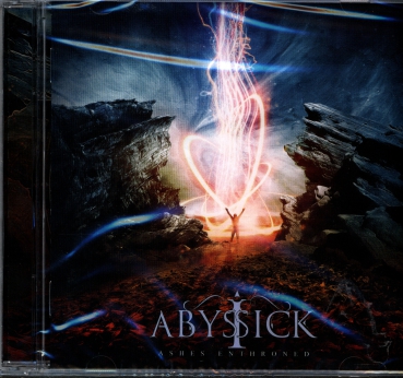 I Abyssick - Ashes Enthroned CD