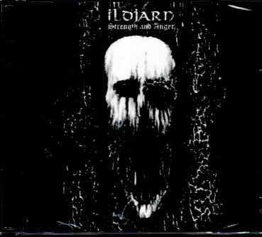 Ildjarn - Strength and Anger CD