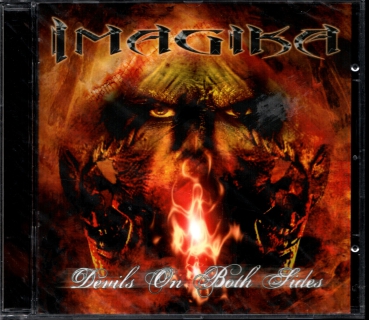 Imagika - Devils on Both Sides CD