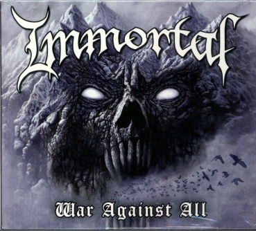 Immortal - War Against All Digi CD