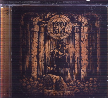 Imperador Belial - Morbid Rites CD