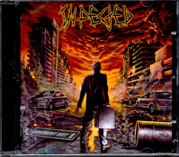 Infected - Judgment Day CD