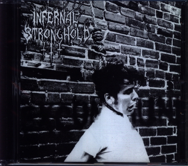 Infernal Stronghold - Excomminicated CD