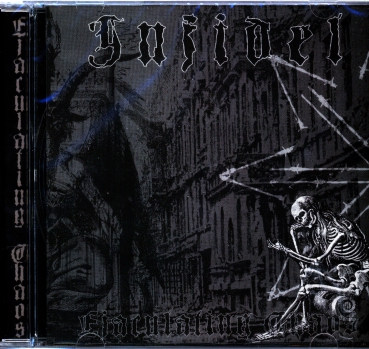 Infidel - Ejaculating Chaos CD