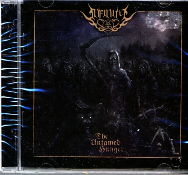 Infinity - The Untamed Hunger CD