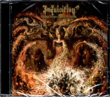 Inquisition - Obscure Verses for the Muliverse CD