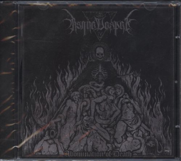 Insane Vesper - Abomination of Death CD