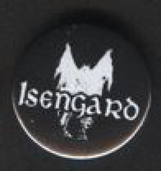 Isengard - Logo Button 25