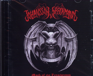 Johansson & Speckmann - Mask of the Treacherous CD