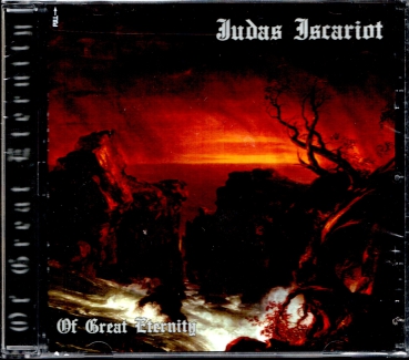 Judas Iscariot - Of Great Eternity CD