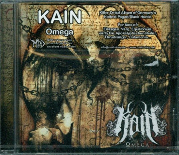 Kain - Omega CD