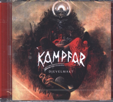 Kampfar - Djevelmakt CD