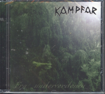 Kampfar - Fra underverdenen CD