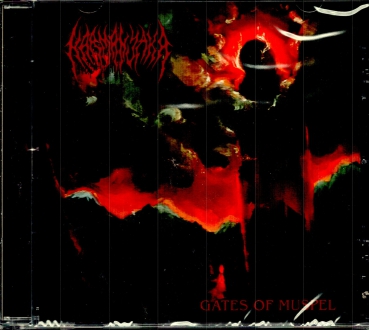 Karmanjaka - Gates Of Muspel CD