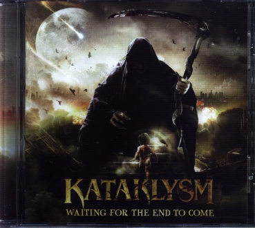 Kataklysm - Waiting for the end to come CD