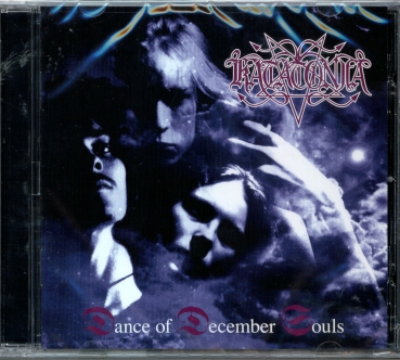 Katatonia - Dance of the December Souls CD