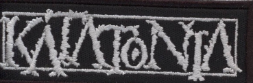 Katatonia - New Logo Patch