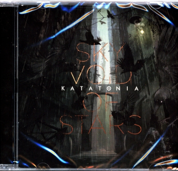 Katatonia - Sky Void Of Stars CD