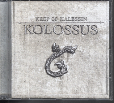 Keep of Kalessin - Kolossus CD