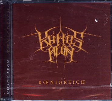 Khaos Aeon - Koenigreich CD