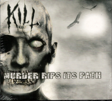 Kill - Murder Rips Its Path Digi CD