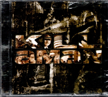 Killaman - Killaman CD