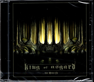 King of Asgard - To North CD