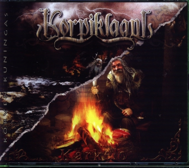 Korpiklaani - Korven Kuningas / Karkelo 2CD