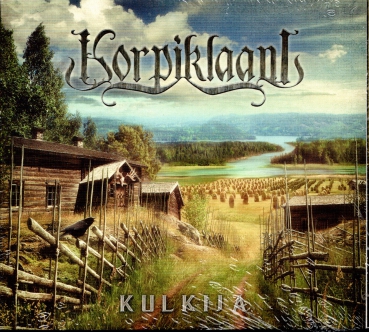 Korpiklaani - Kulkija Digi CD