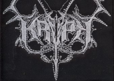 Krypt - Logo Patch