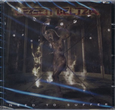 Legen Beltza - Need to Suffer CD