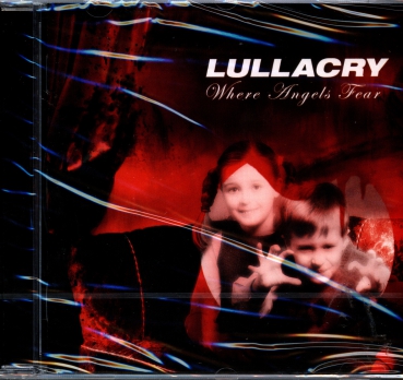 Lullacry - Where Angels Fear CD
