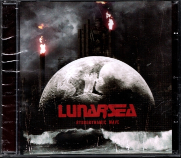 Lunarsea - Hydrodynamic Wave CD