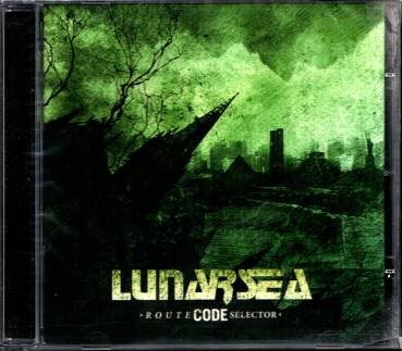 Lunarsea - Route Code Selector CD
