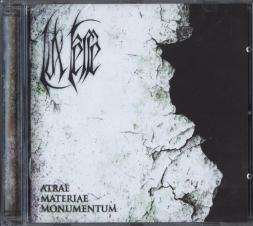 Lux Ferre - Atrae Materiae Monumentum CD