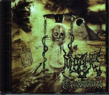 Maahes - Reincarnation CD