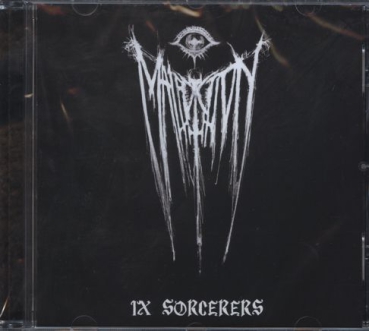 Malediction - IX Sorcerers CD